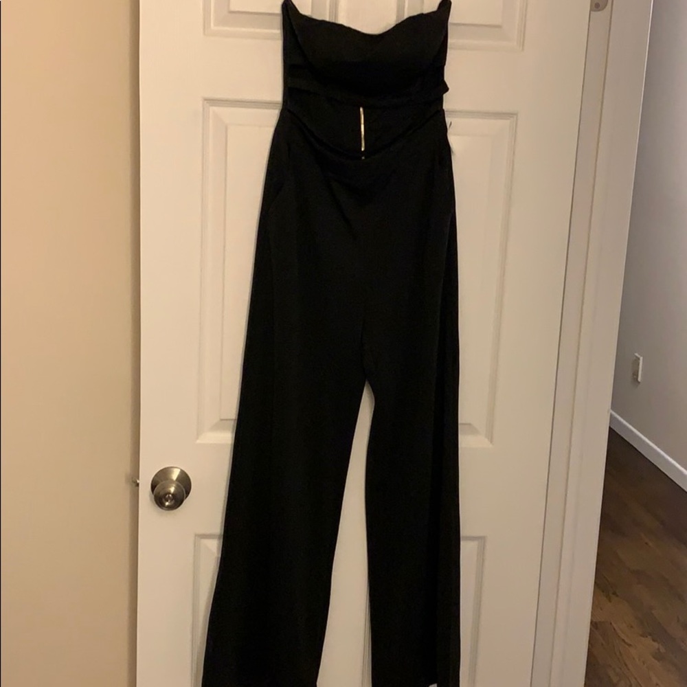 Cutout Jumpsuit